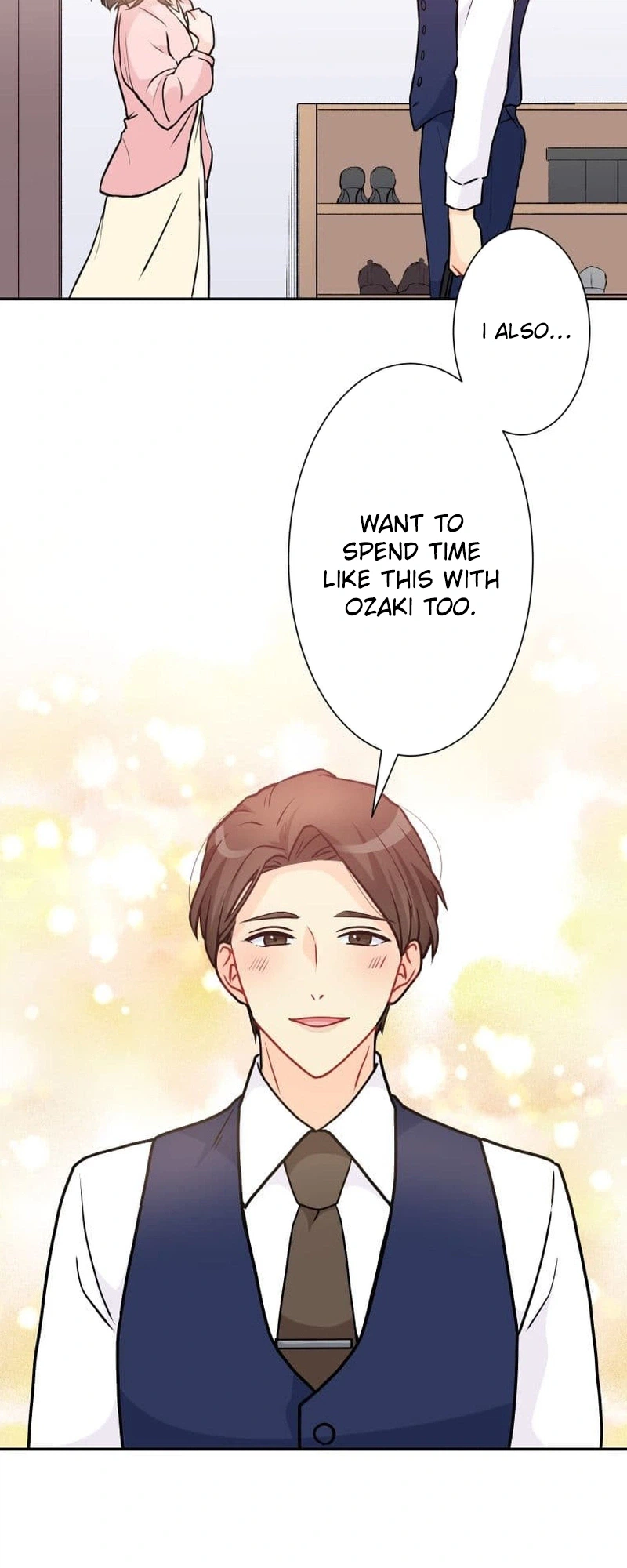My Fated Partner Turned Out to Be My Boss Chapter 25 Page 16