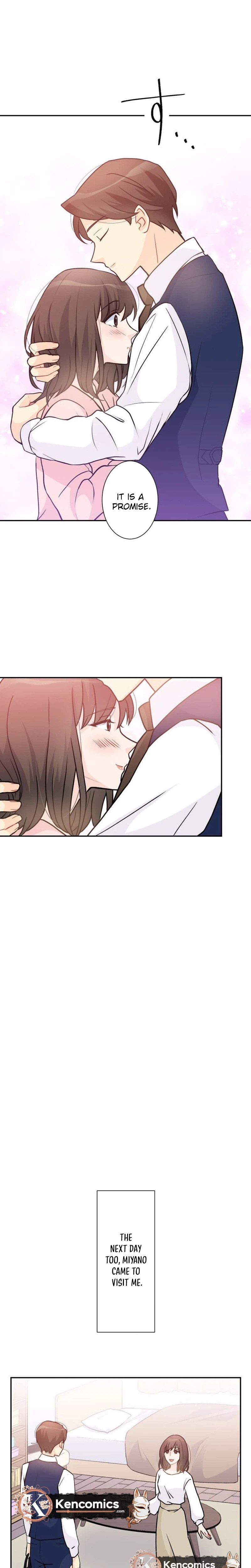 My Fated Partner Turned Out to Be My Boss Chapter 25 Page 17