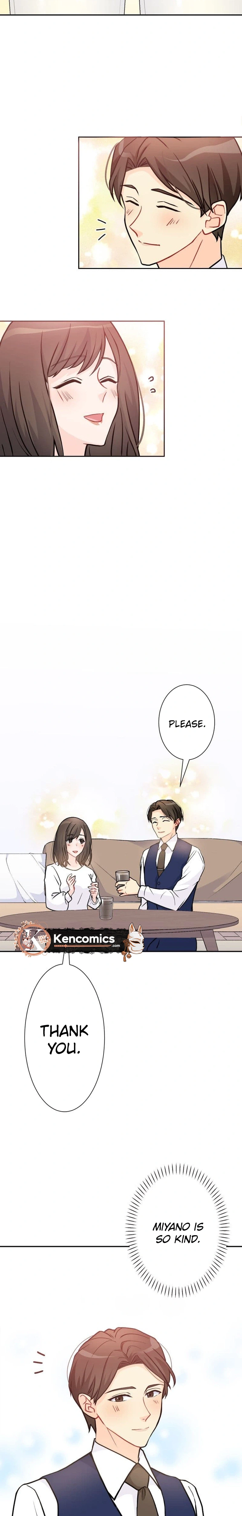 My Fated Partner Turned Out to Be My Boss Chapter 25 Page 19
