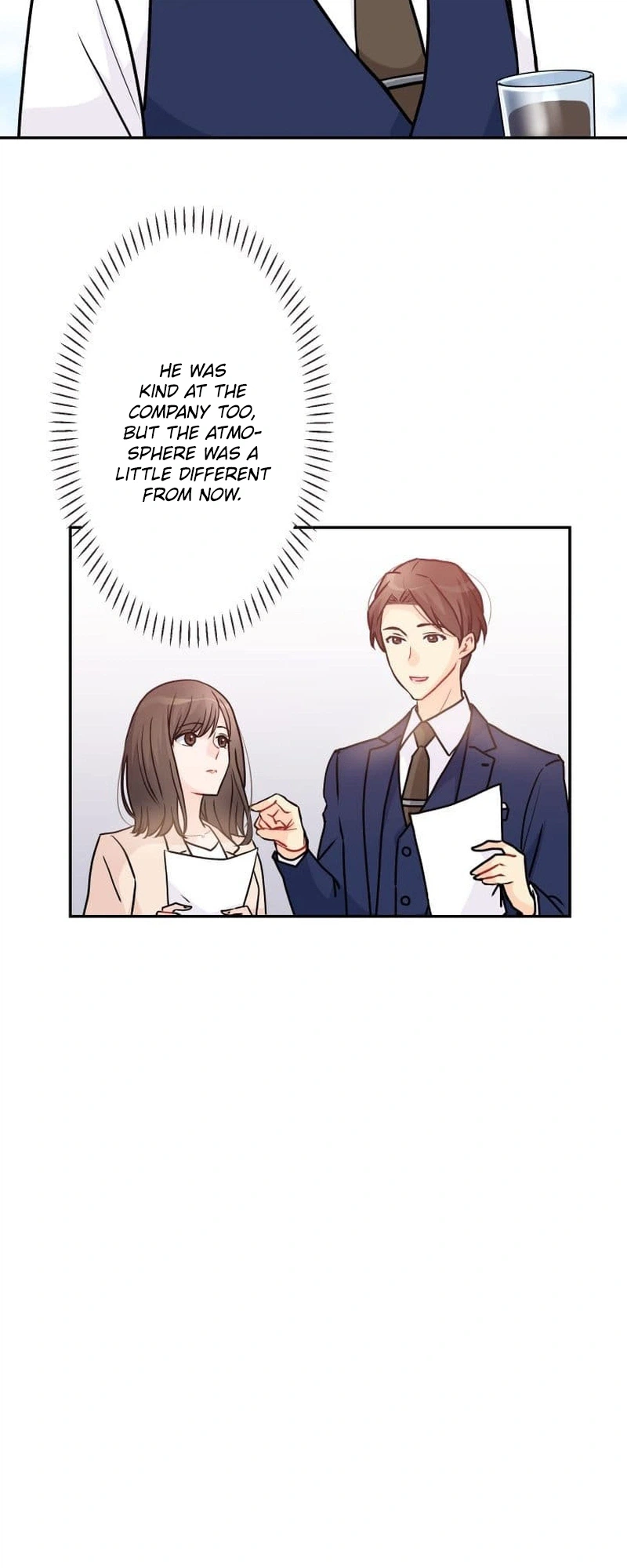 My Fated Partner Turned Out to Be My Boss Chapter 25 Page 20