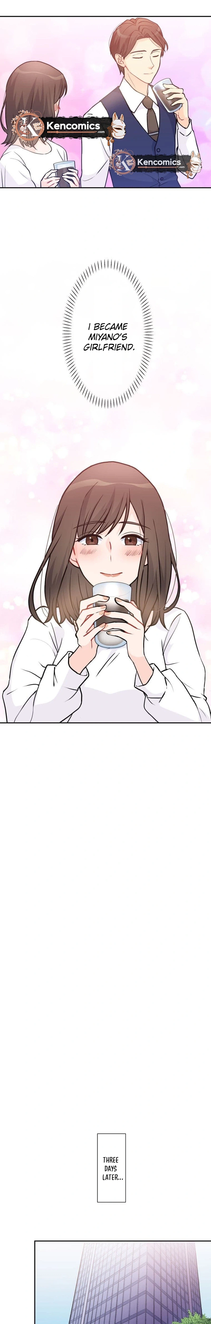 My Fated Partner Turned Out to Be My Boss Chapter 25 Page 21