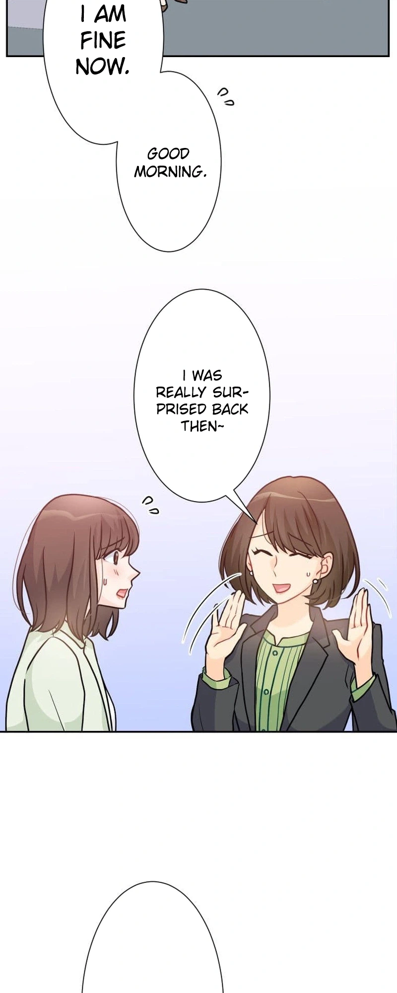My Fated Partner Turned Out to Be My Boss Chapter 25 Page 24