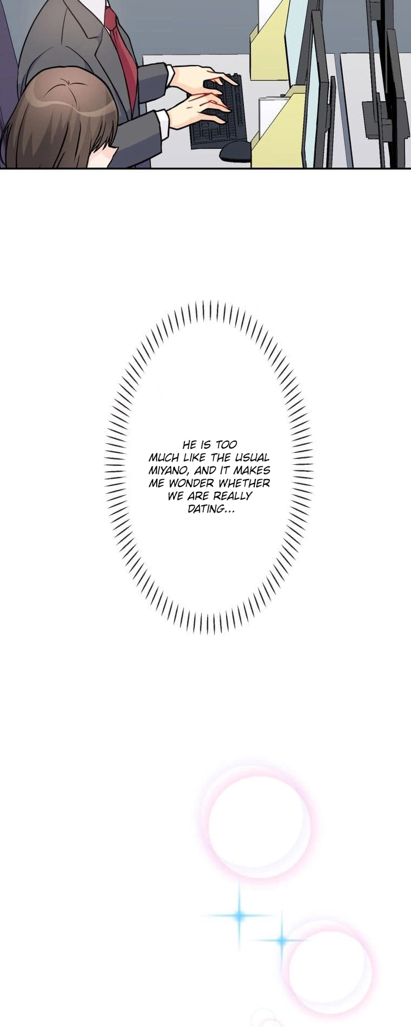 My Fated Partner Turned Out to Be My Boss Chapter 25 Page 26