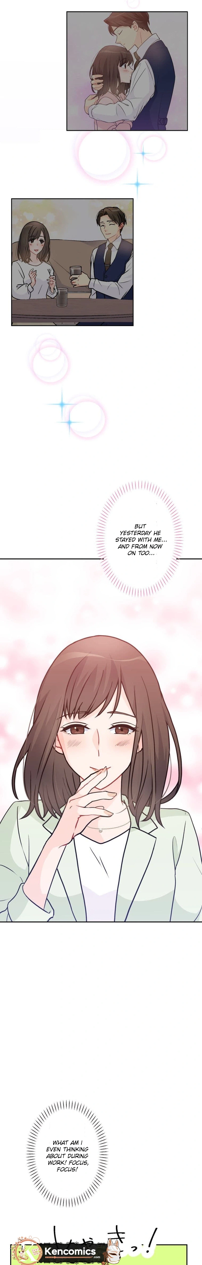My Fated Partner Turned Out to Be My Boss Chapter 25 Page 27