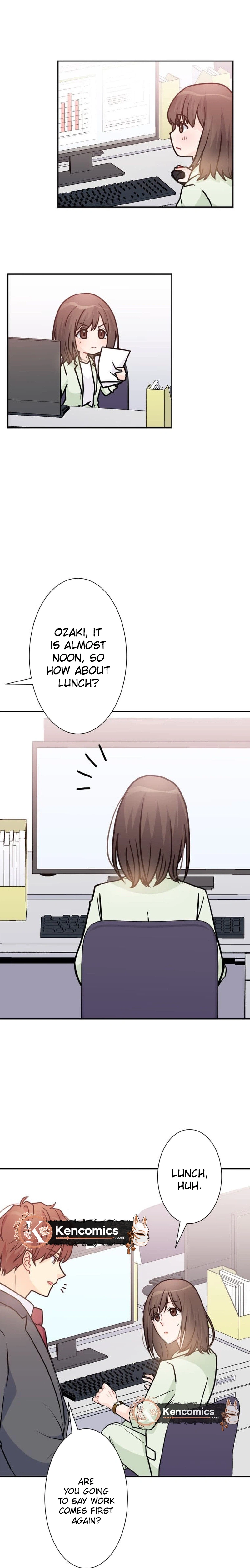 My Fated Partner Turned Out to Be My Boss Chapter 25 Page 29