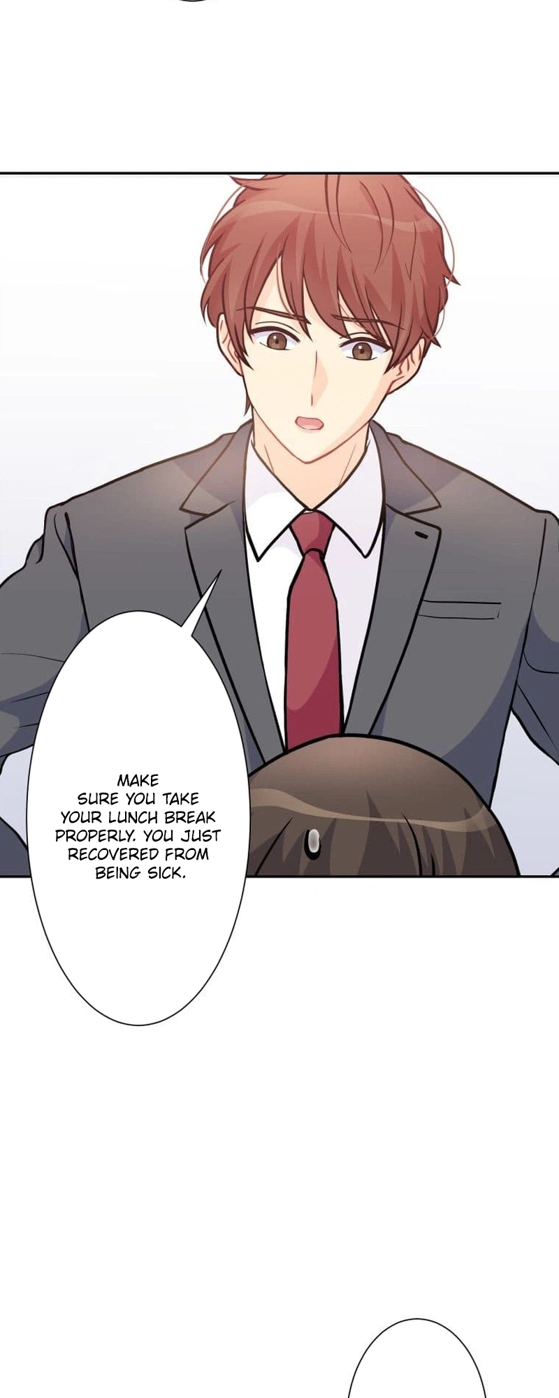 My Fated Partner Turned Out to Be My Boss Chapter 25 Page 30