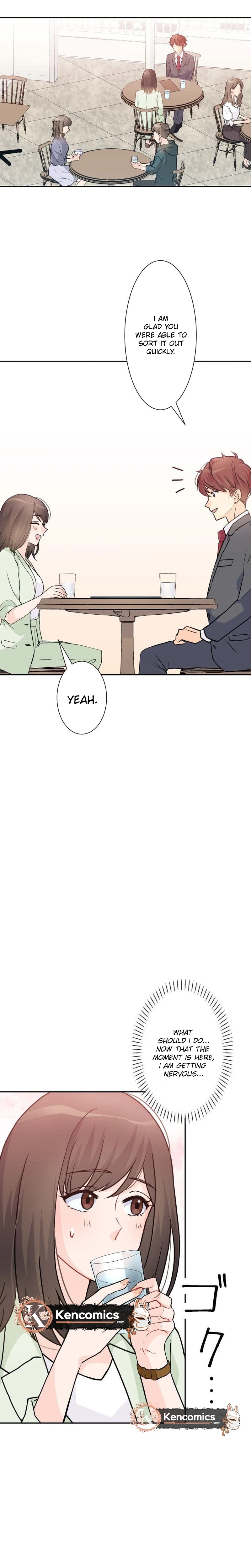 My Fated Partner Turned Out to Be My Boss Chapter 25 Page 33
