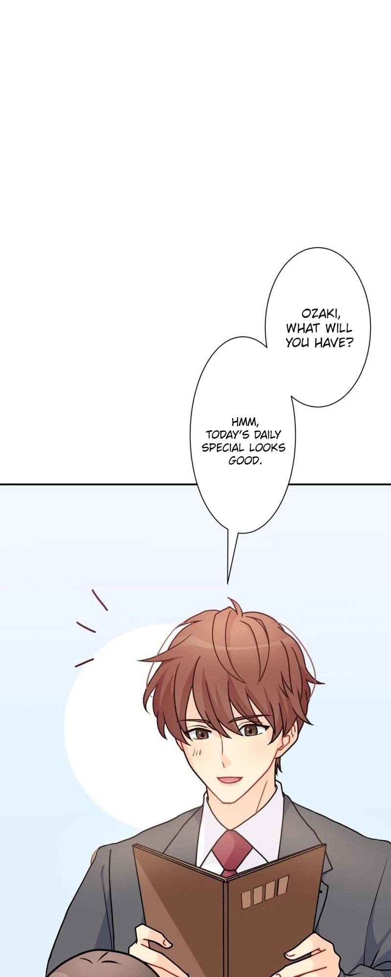 My Fated Partner Turned Out to Be My Boss Chapter 25 Page 34