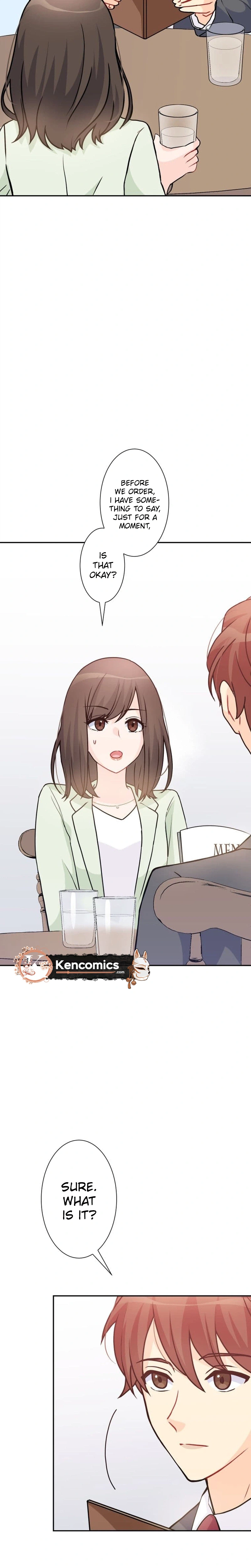 My Fated Partner Turned Out to Be My Boss Chapter 25 Page 35