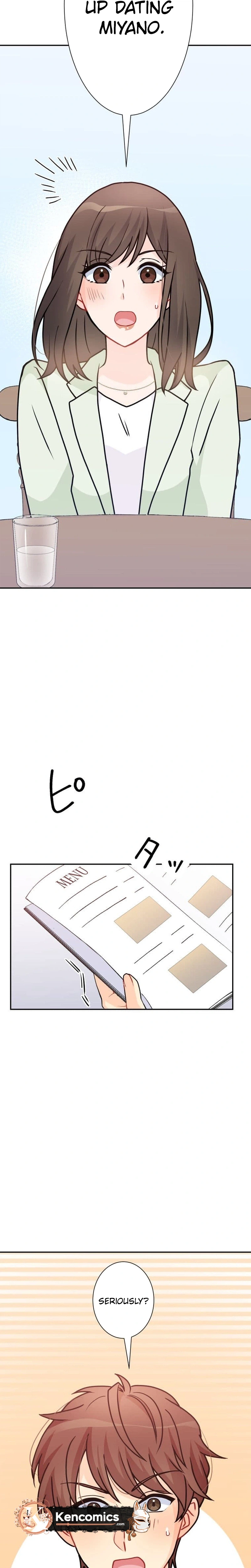 My Fated Partner Turned Out to Be My Boss Chapter 25 Page 37
