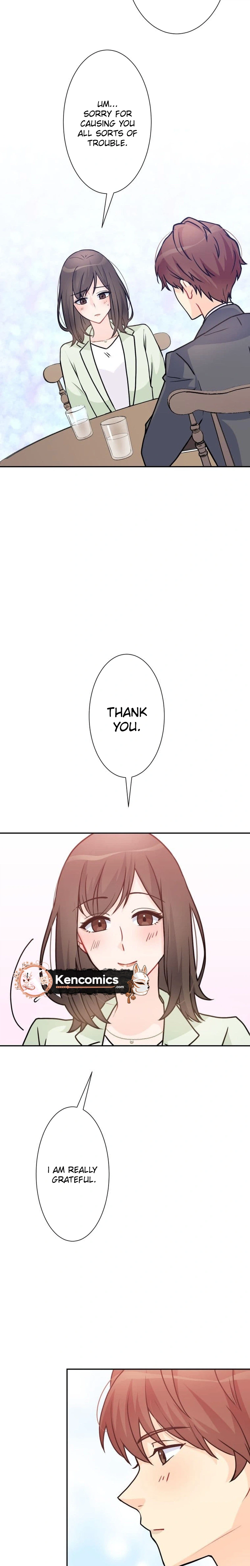 My Fated Partner Turned Out to Be My Boss Chapter 25 Page 39