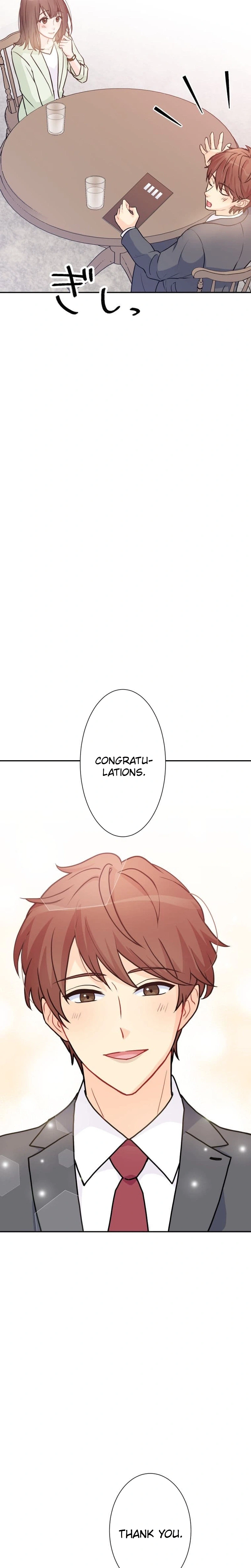 My Fated Partner Turned Out to Be My Boss Chapter 25 Page 41