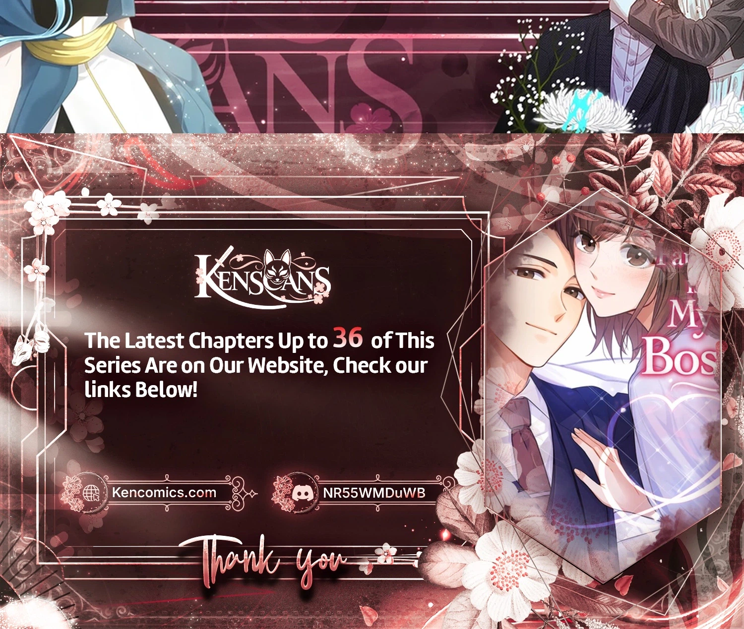 My Fated Partner Turned Out to Be My Boss Chapter 25 Page 45
