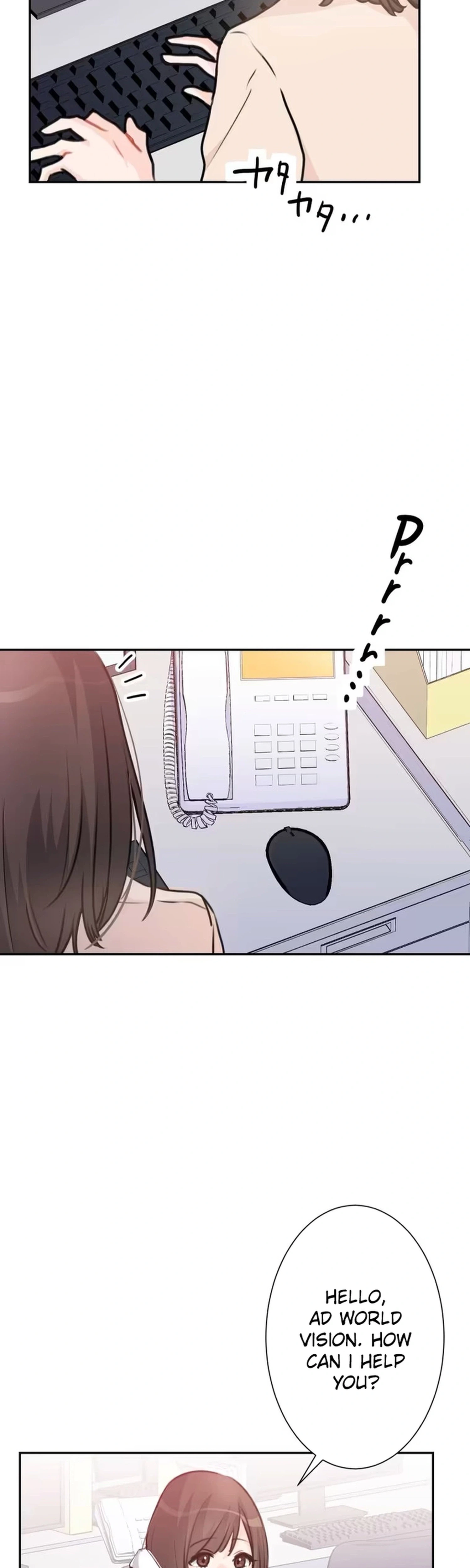My Fated Partner Turned Out to Be My Boss Chapter 16 Page 3
