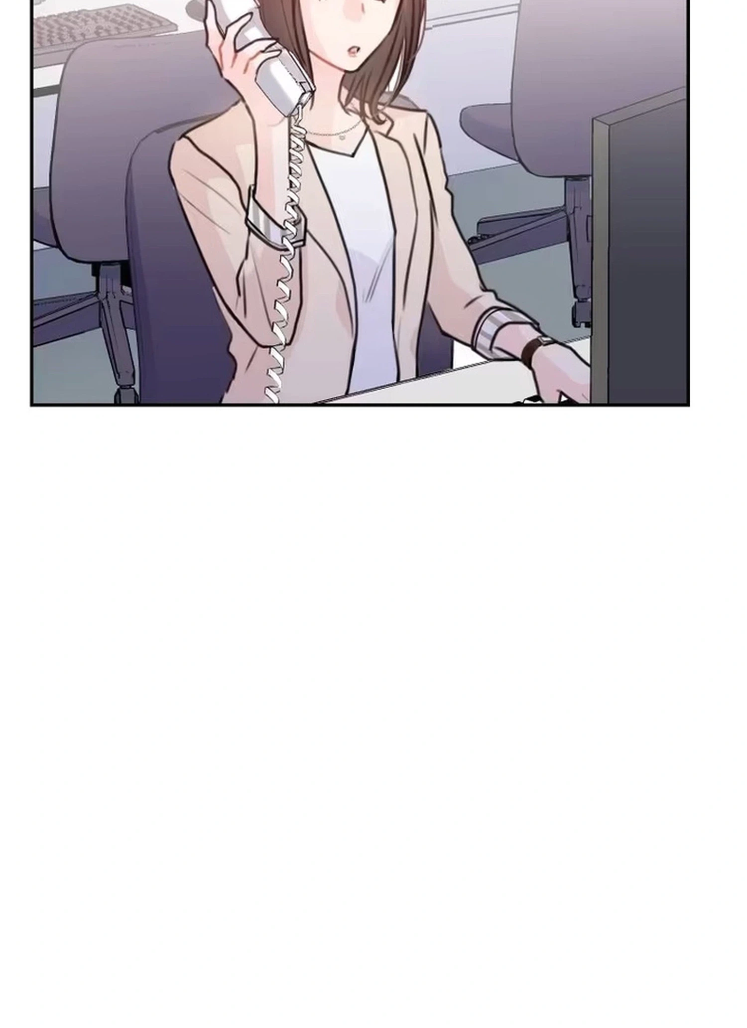My Fated Partner Turned Out to Be My Boss Chapter 16 Page 4