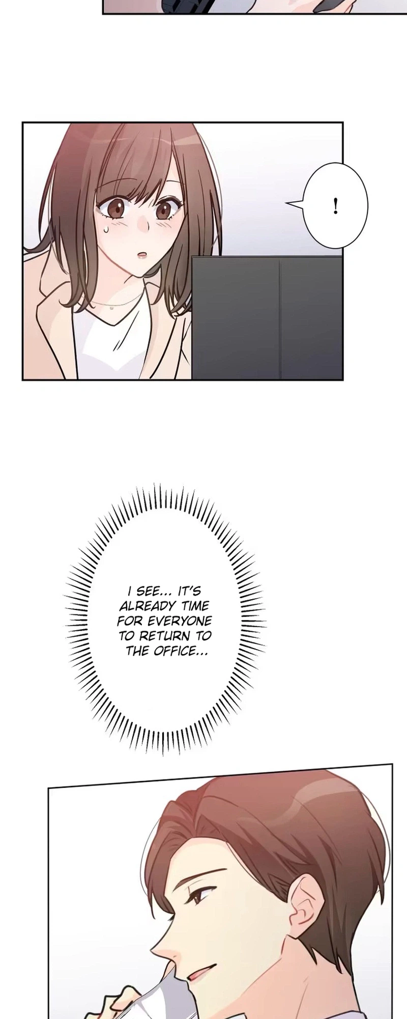 My Fated Partner Turned Out to Be My Boss Chapter 16 Page 10