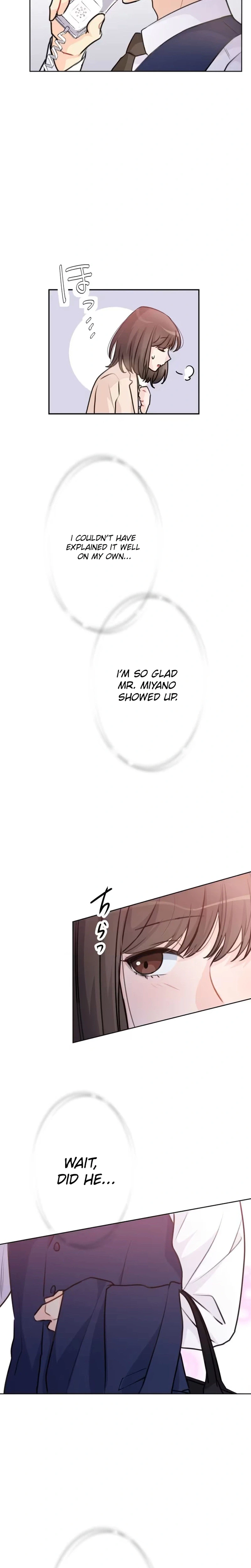My Fated Partner Turned Out to Be My Boss Chapter 16 Page 11