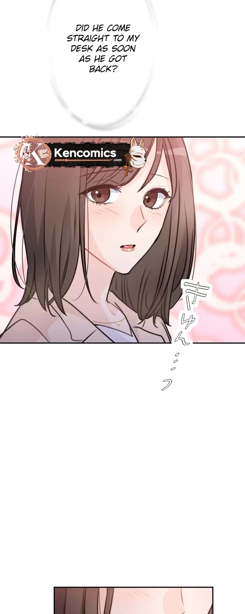 My Fated Partner Turned Out to Be My Boss Chapter 16 Page 12