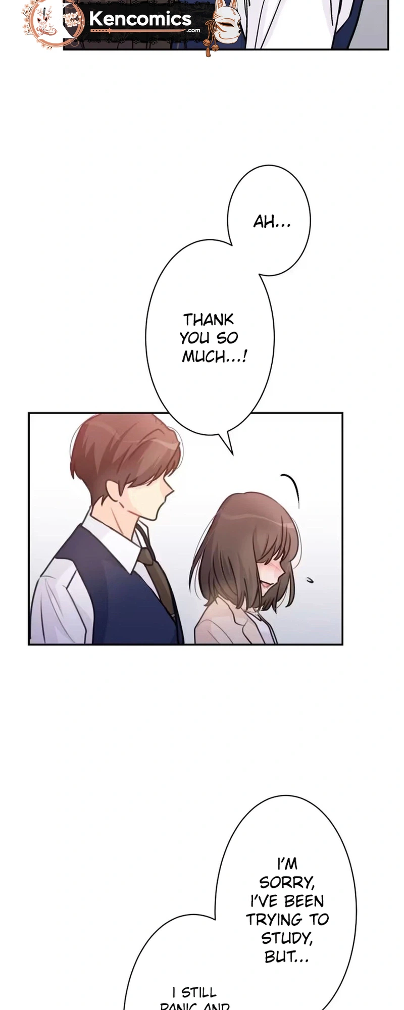 My Fated Partner Turned Out to Be My Boss Chapter 16 Page 14