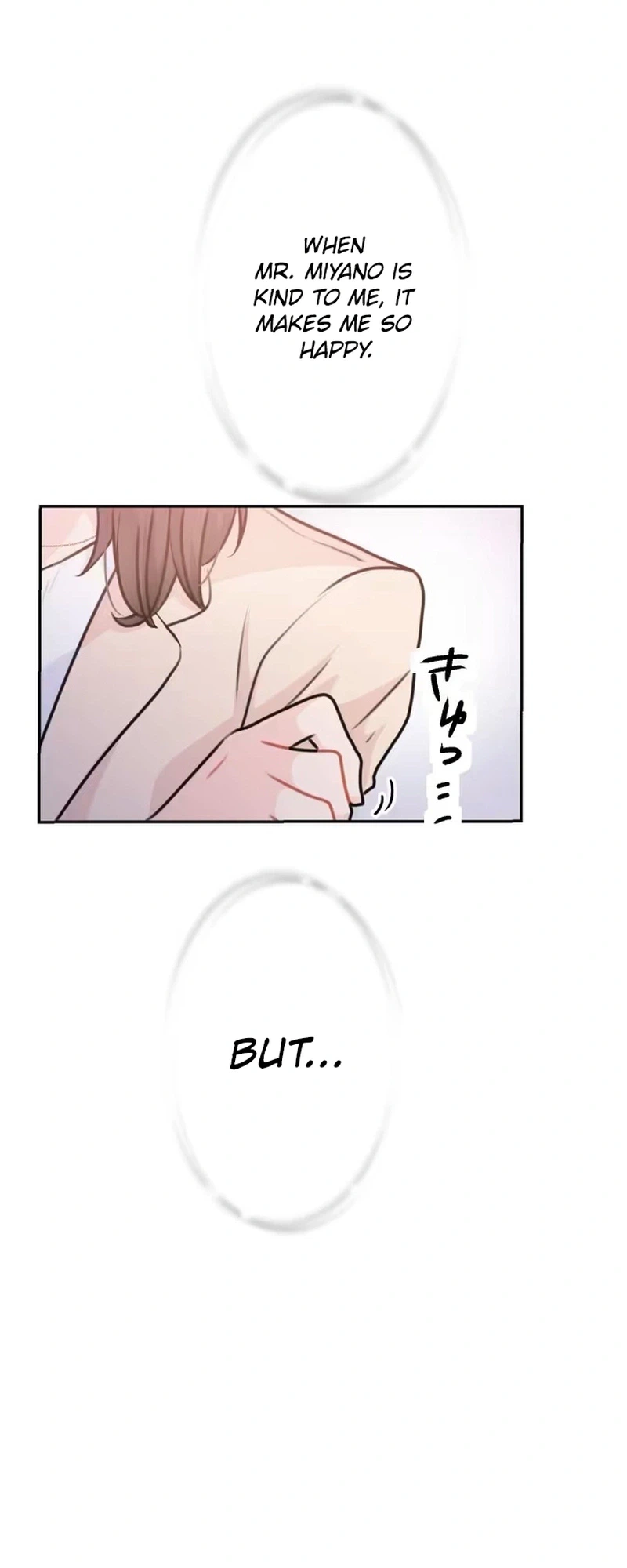 My Fated Partner Turned Out to Be My Boss Chapter 16 Page 16