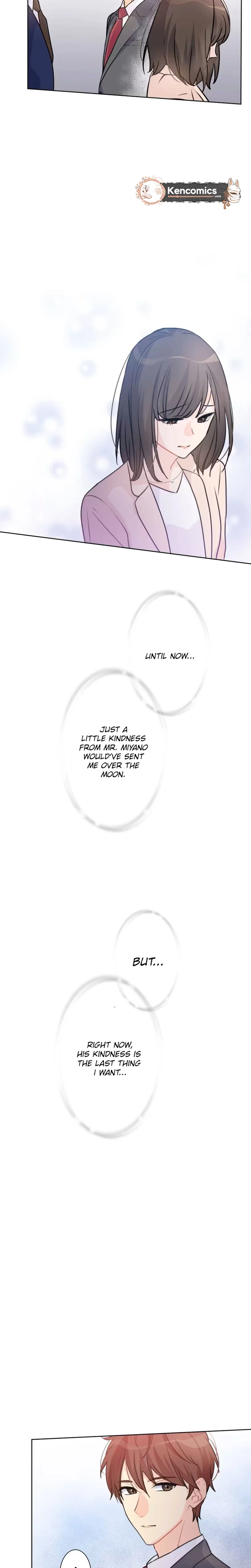 My Fated Partner Turned Out to Be My Boss Chapter 16 Page 19