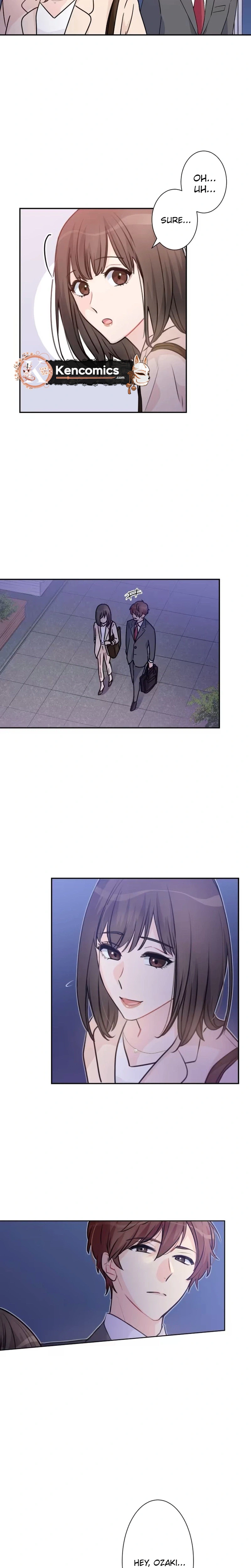 My Fated Partner Turned Out to Be My Boss Chapter 16 Page 21