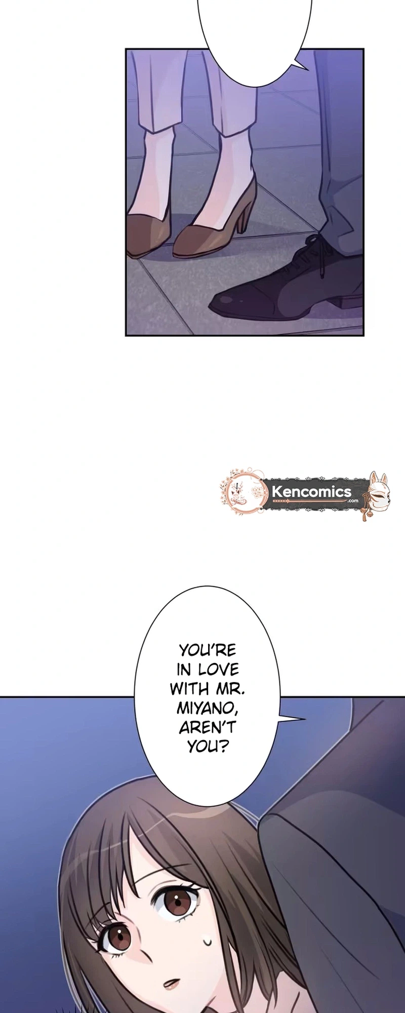 My Fated Partner Turned Out to Be My Boss Chapter 16 Page 22