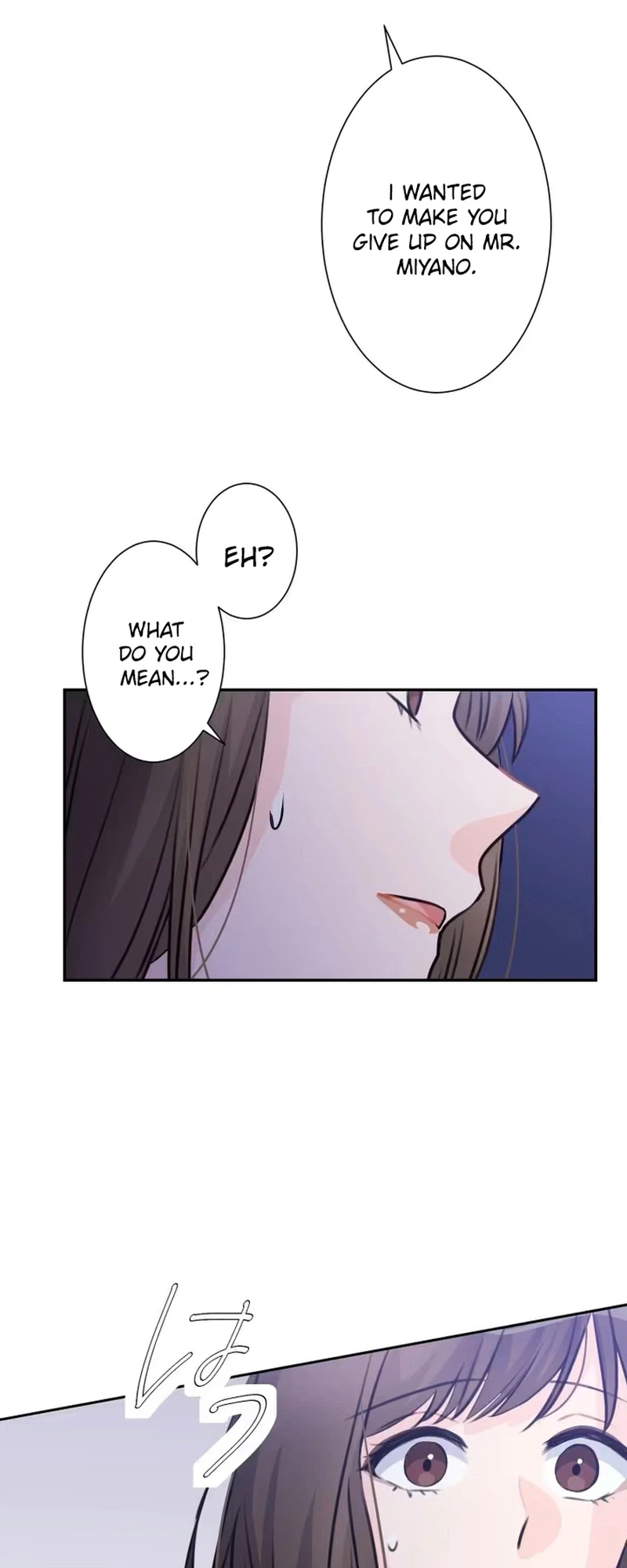 My Fated Partner Turned Out to Be My Boss Chapter 16 Page 24