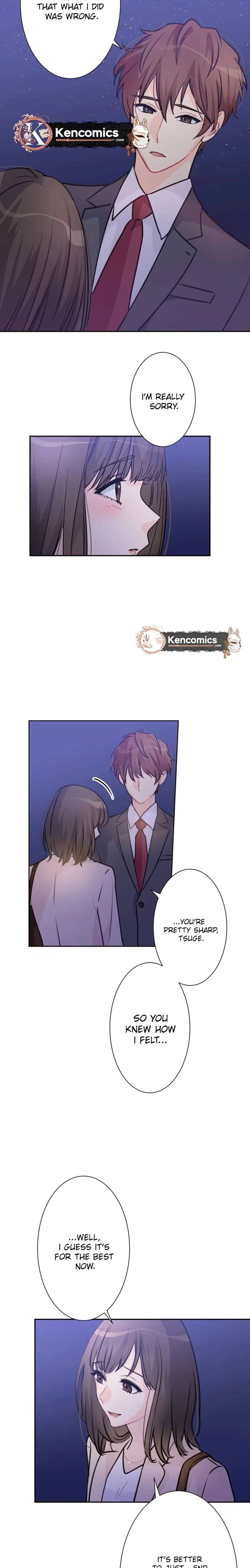 My Fated Partner Turned Out to Be My Boss Chapter 16 Page 27