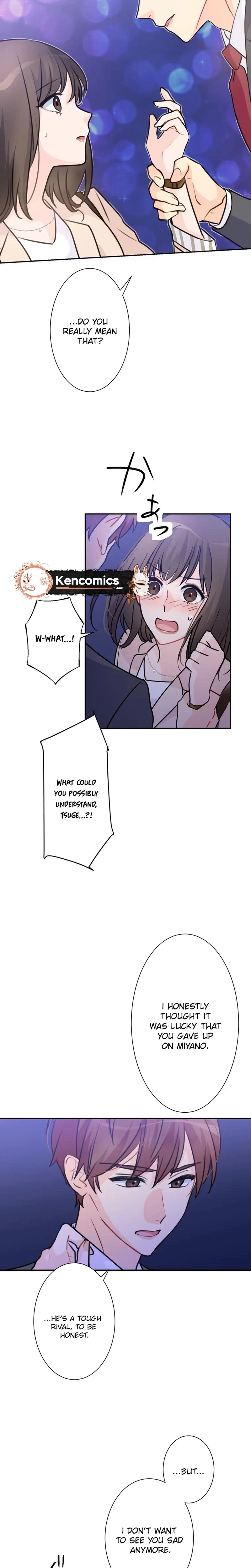 My Fated Partner Turned Out to Be My Boss Chapter 16 Page 29