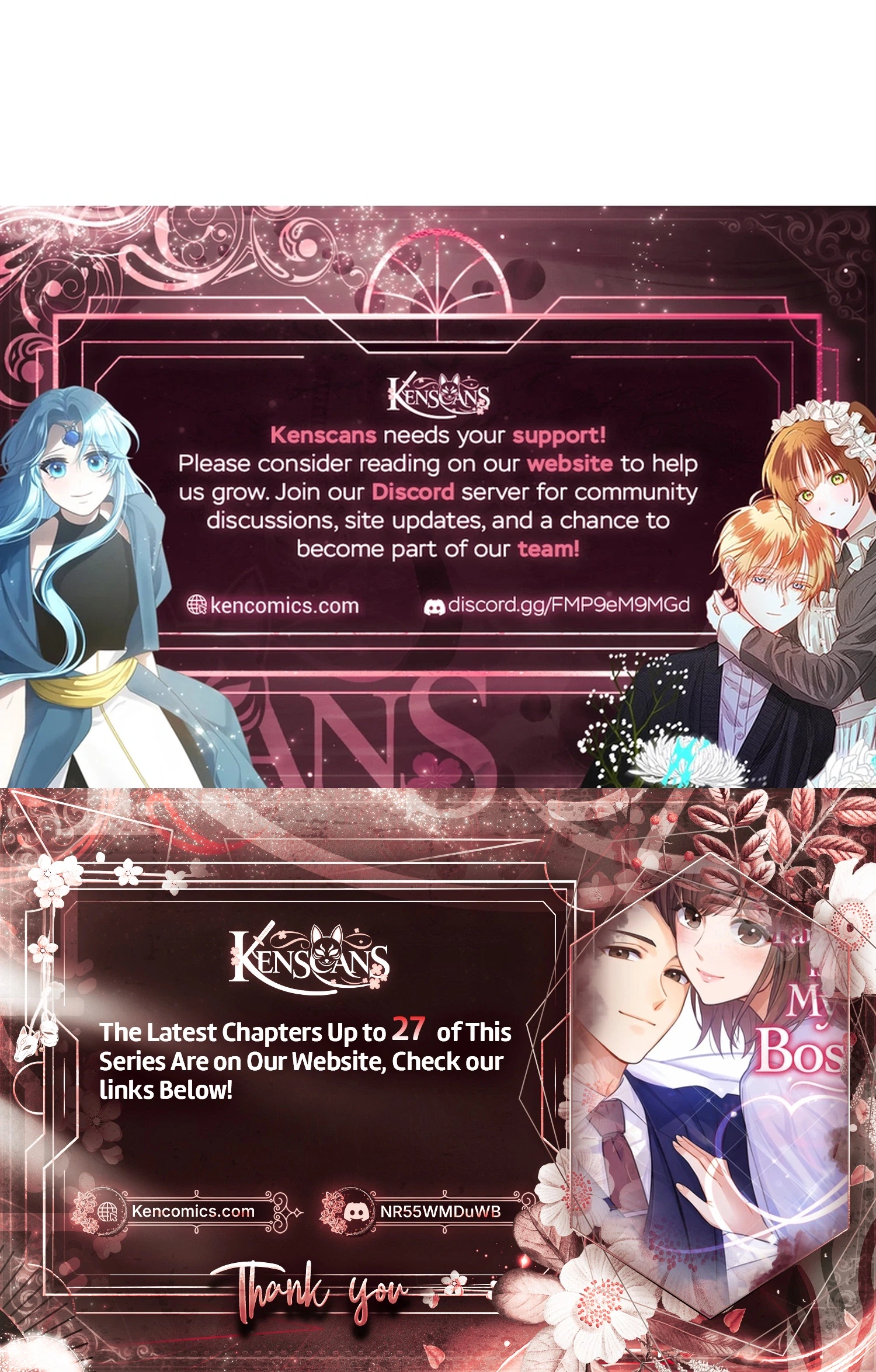 My Fated Partner Turned Out to Be My Boss Chapter 16 Page 32