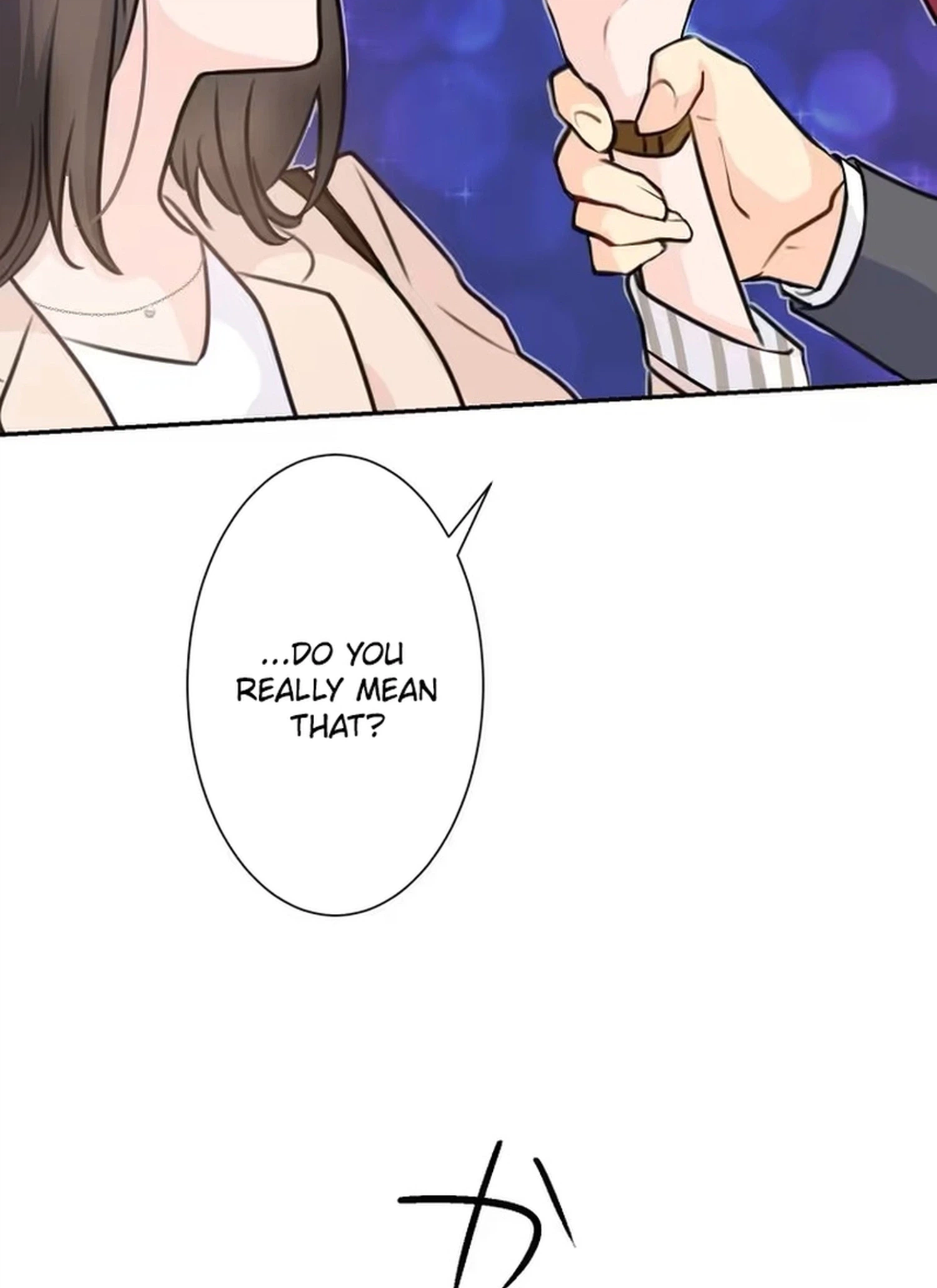 My Fated Partner Turned Out to Be My Boss Chapter 17 Page 2