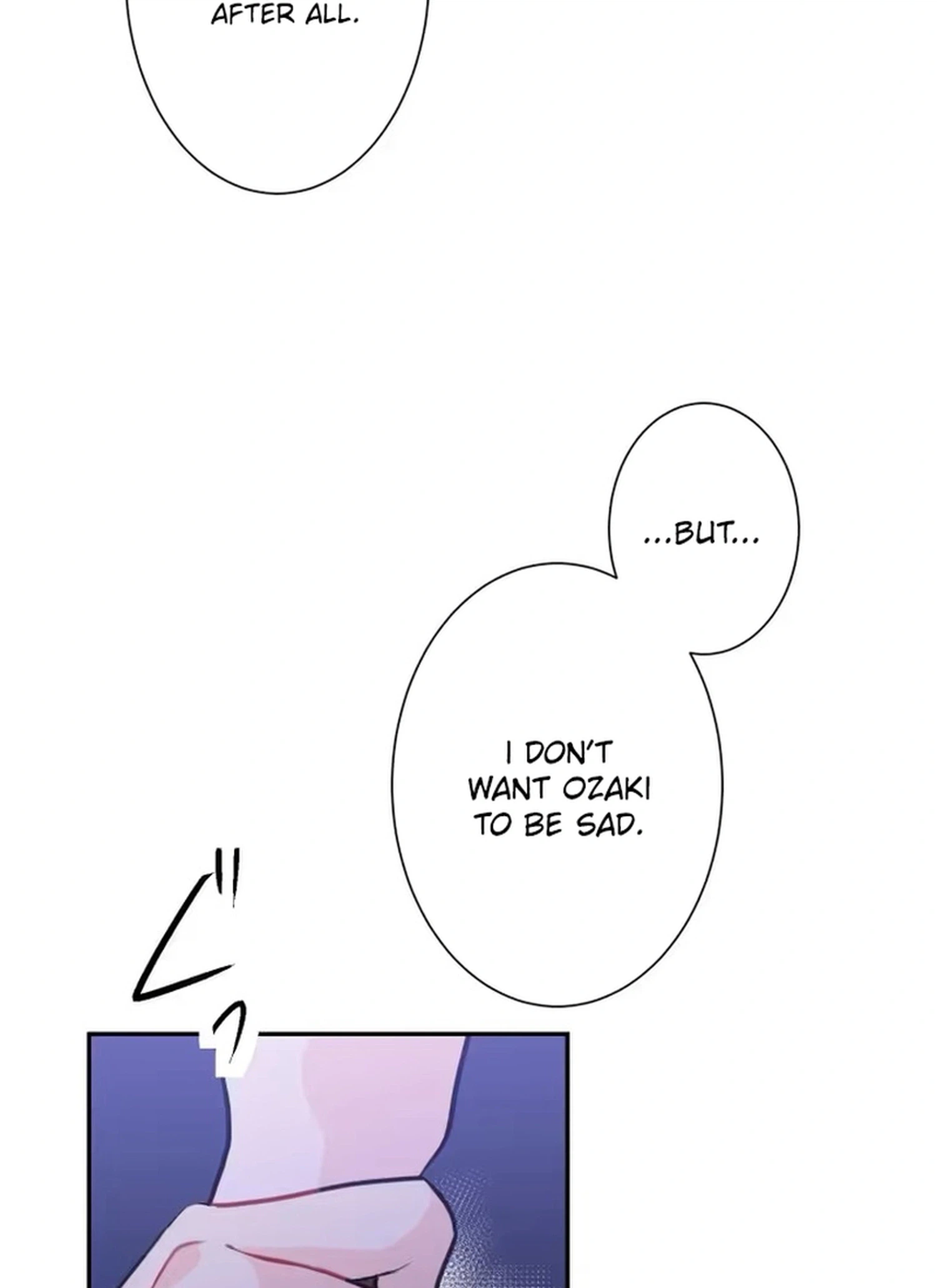 My Fated Partner Turned Out to Be My Boss Chapter 17 Page 4