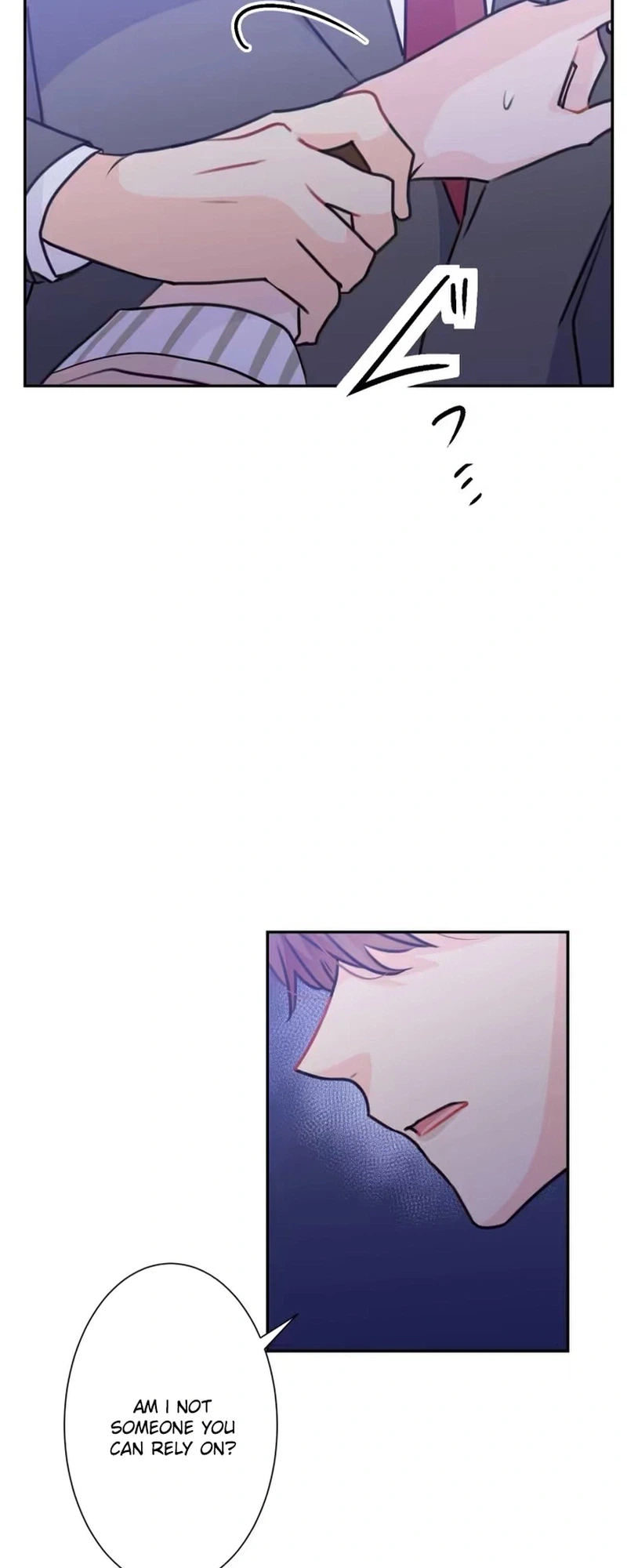 My Fated Partner Turned Out to Be My Boss Chapter 17 Page 6