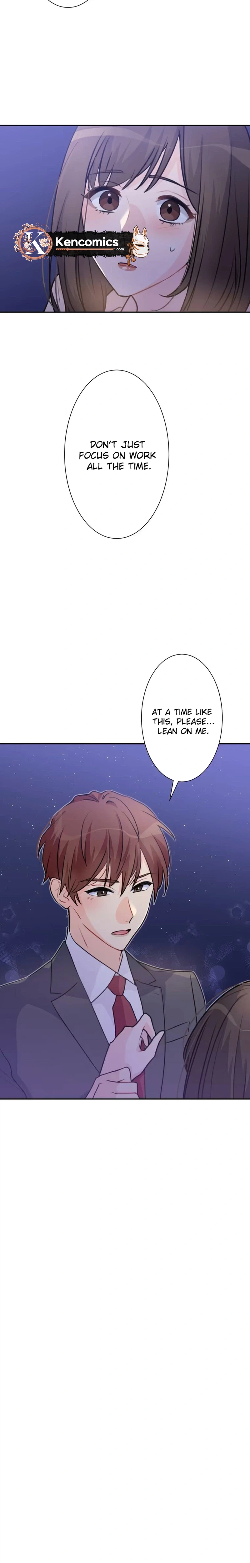 My Fated Partner Turned Out to Be My Boss Chapter 17 Page 7