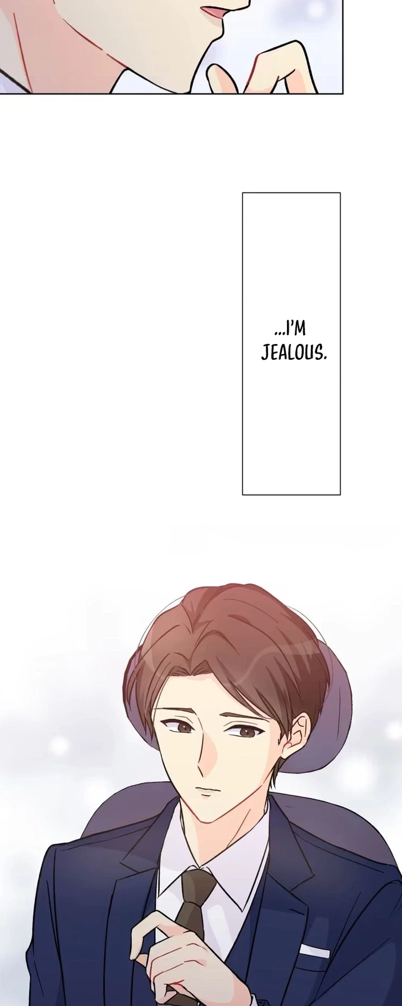 My Fated Partner Turned Out to Be My Boss Chapter 17 Page 12