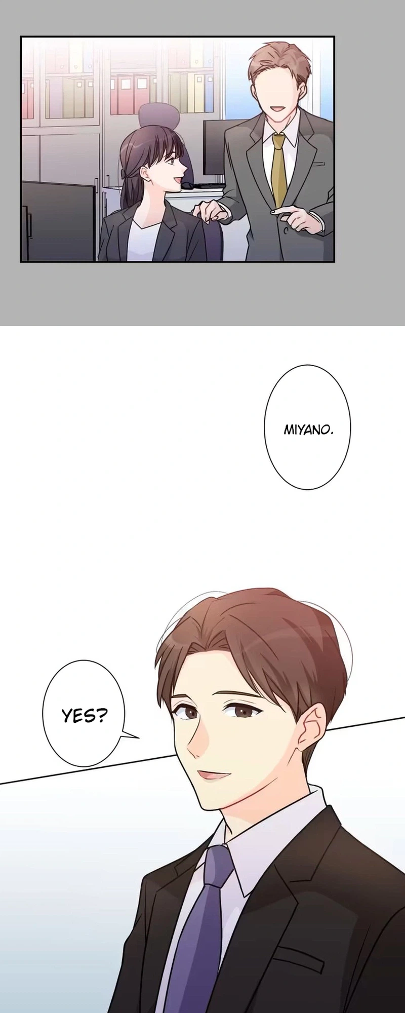 My Fated Partner Turned Out to Be My Boss Chapter 17 Page 16
