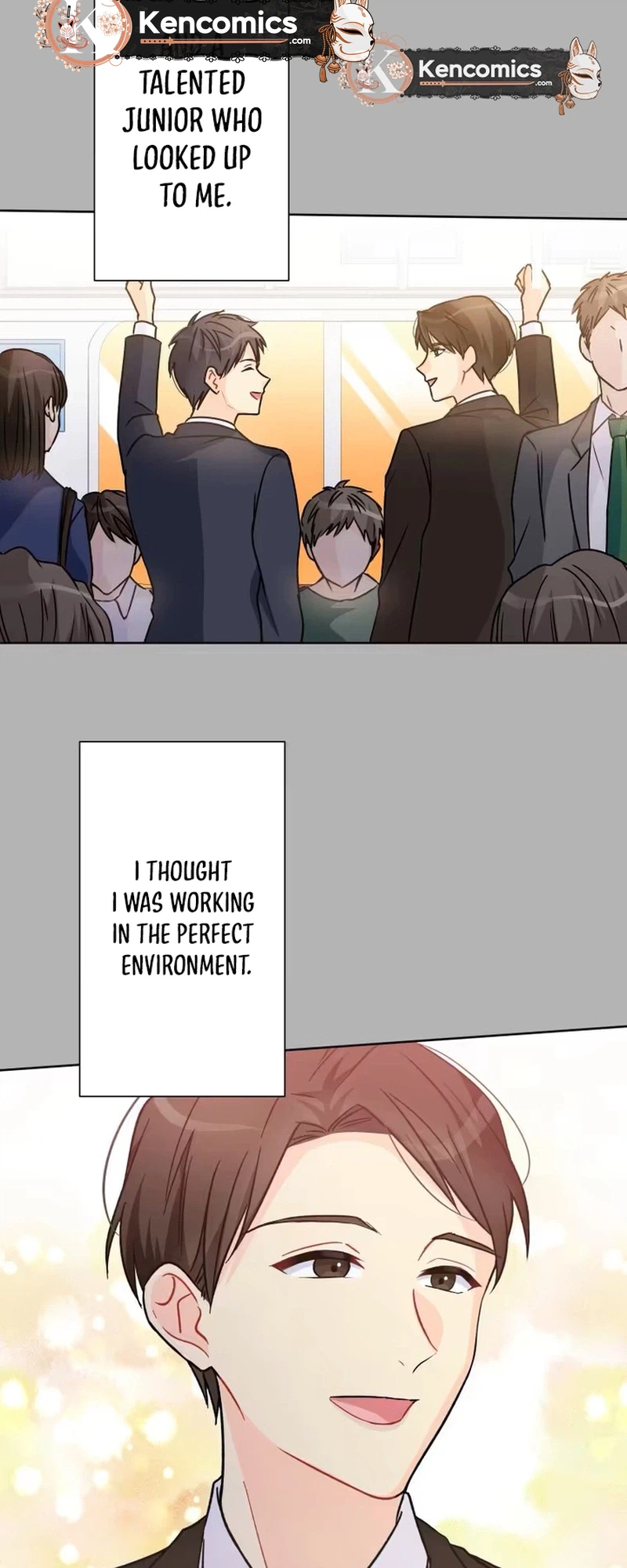 My Fated Partner Turned Out to Be My Boss Chapter 17 Page 18