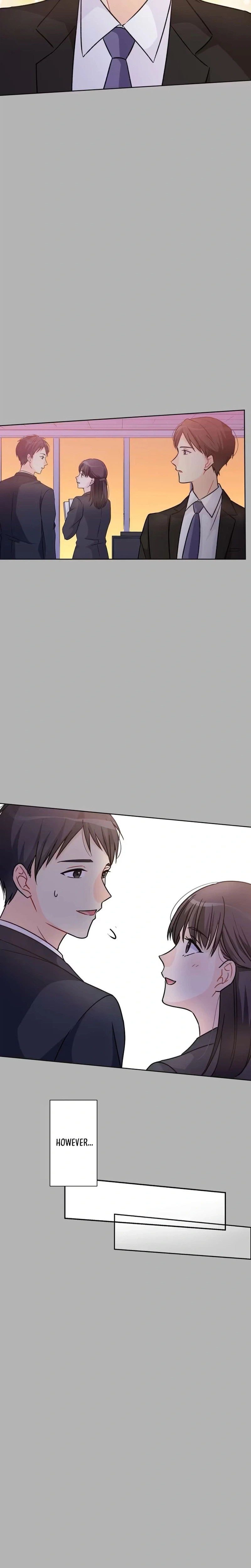 My Fated Partner Turned Out to Be My Boss Chapter 17 Page 19