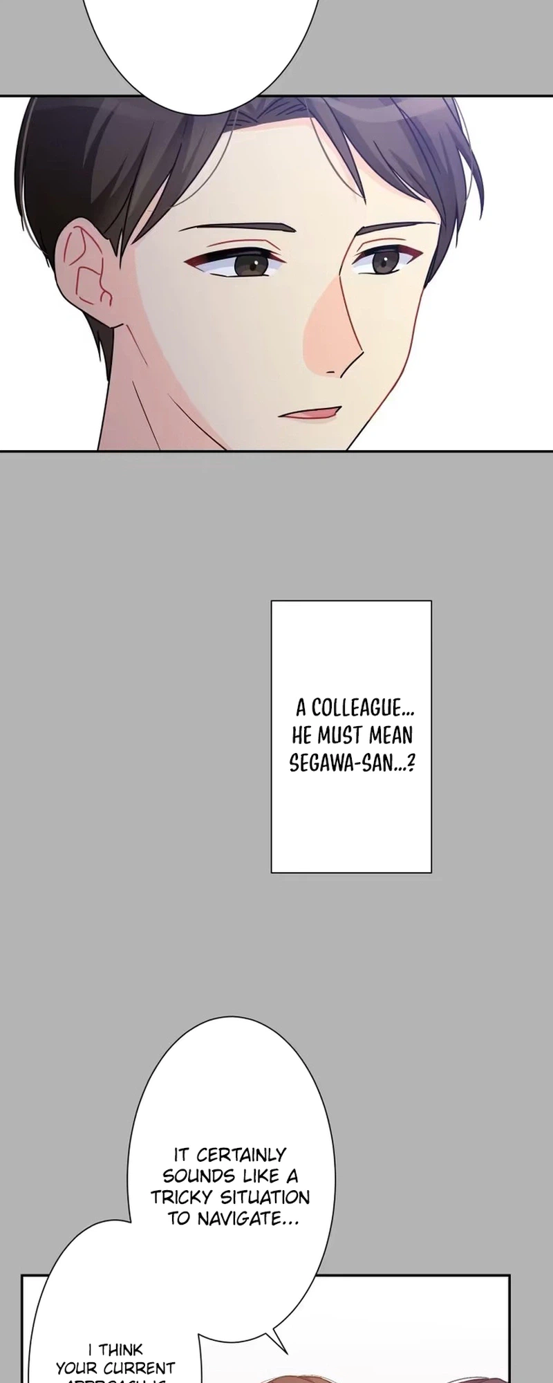 My Fated Partner Turned Out to Be My Boss Chapter 17 Page 22