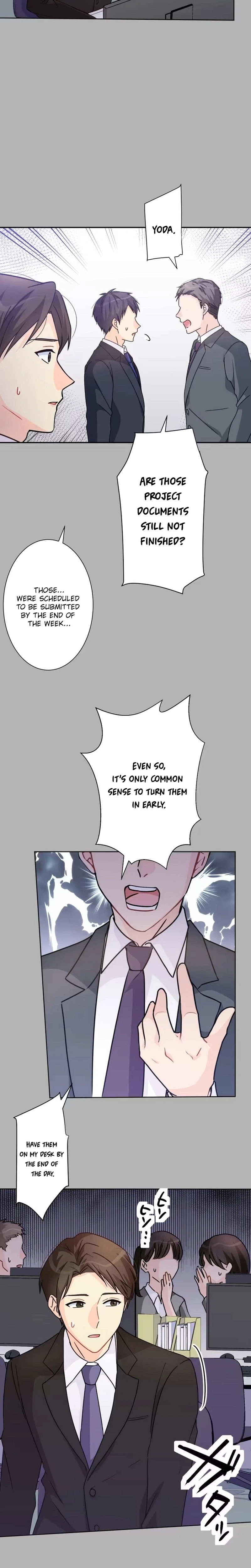 My Fated Partner Turned Out to Be My Boss Chapter 17 Page 29