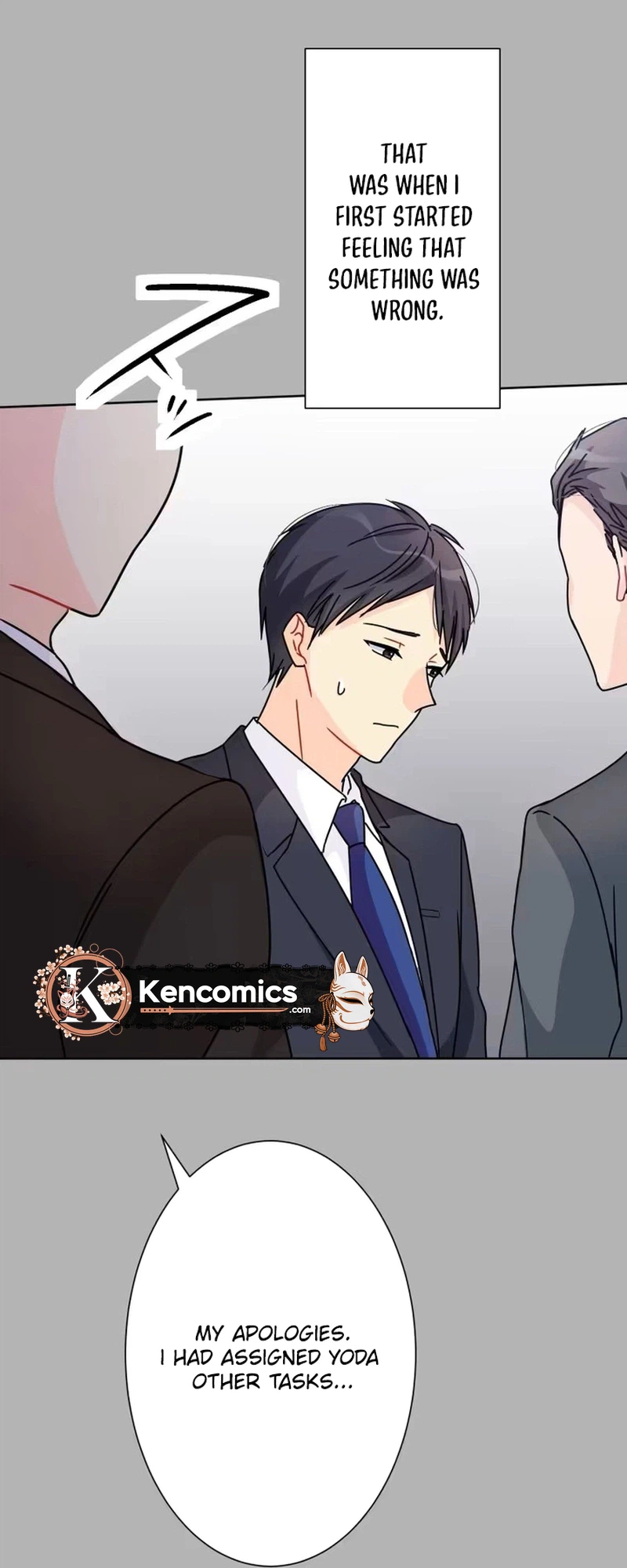 My Fated Partner Turned Out to Be My Boss Chapter 17 Page 30