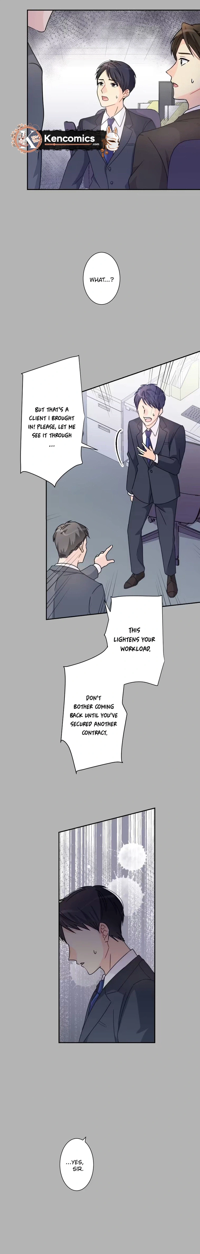 My Fated Partner Turned Out to Be My Boss Chapter 17 Page 33