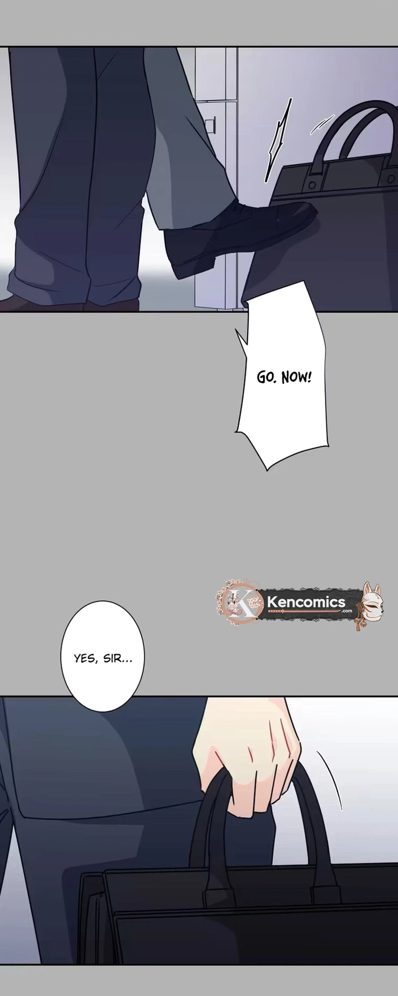 My Fated Partner Turned Out to Be My Boss Chapter 17 Page 34