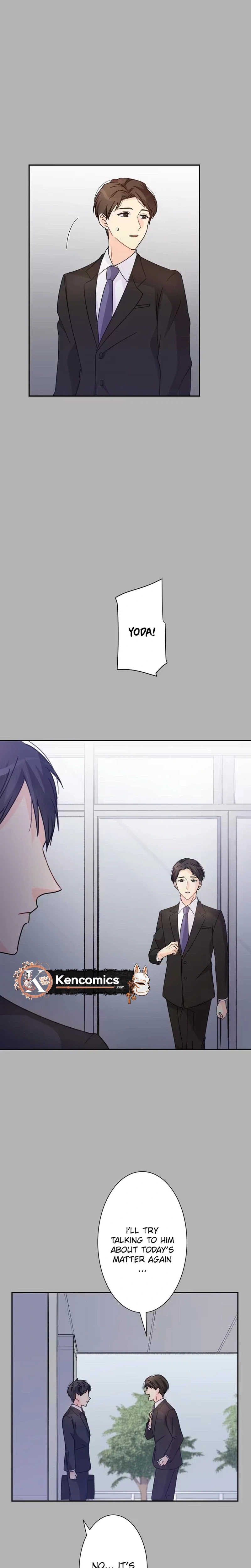 My Fated Partner Turned Out to Be My Boss Chapter 17 Page 35