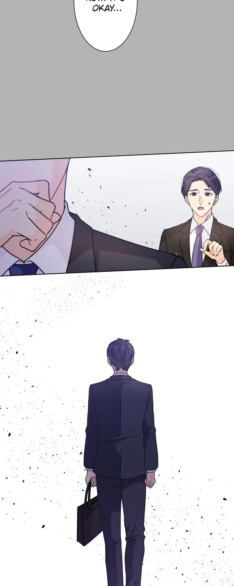 My Fated Partner Turned Out to Be My Boss Chapter 17 Page 36