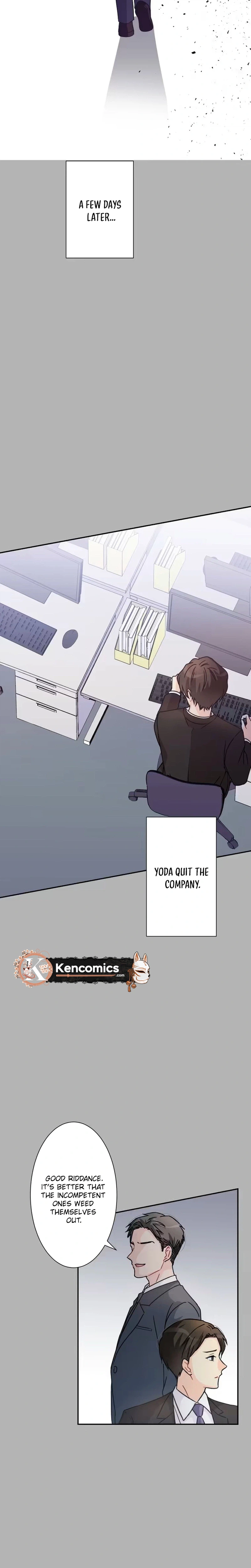 My Fated Partner Turned Out to Be My Boss Chapter 17 Page 37