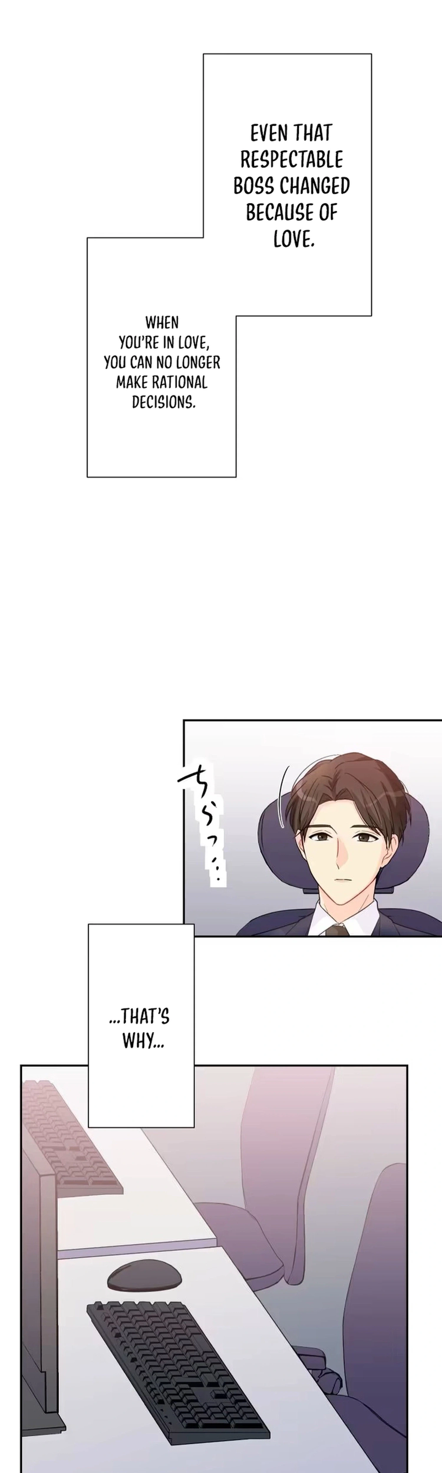 My Fated Partner Turned Out to Be My Boss Chapter 17 Page 41