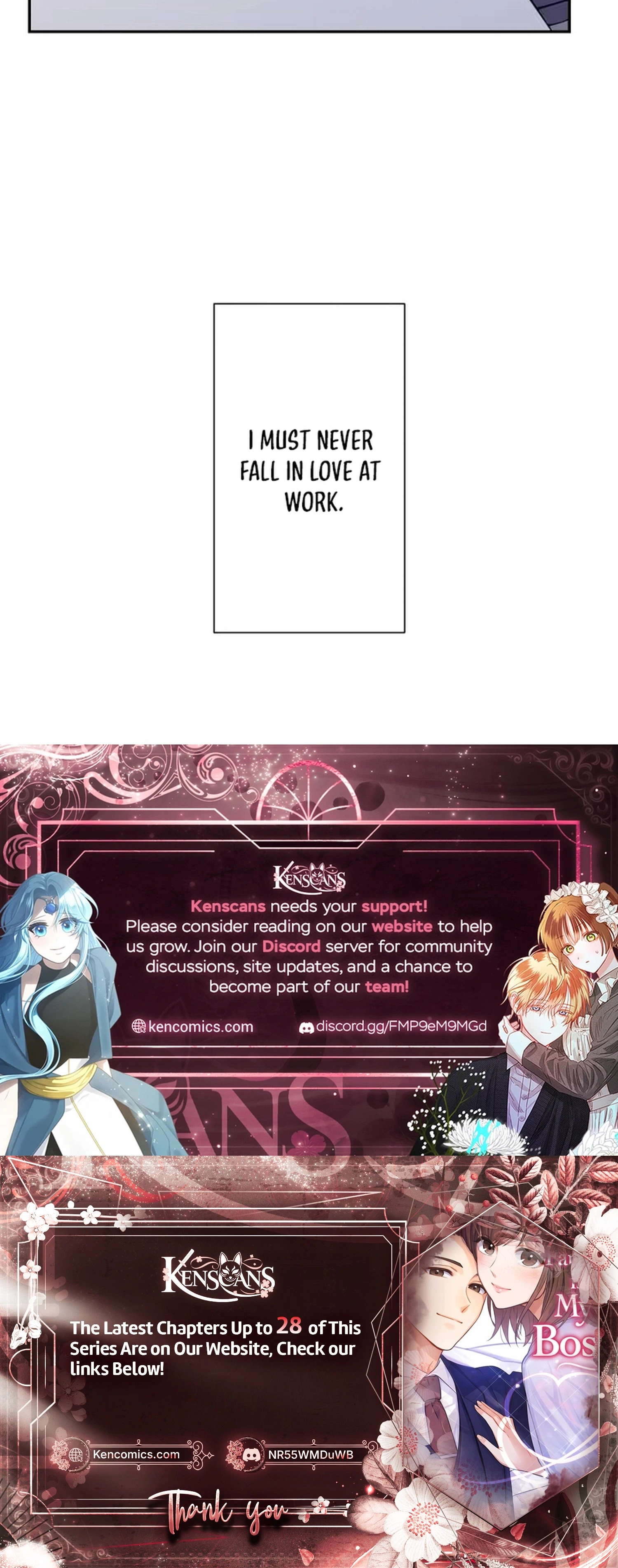 My Fated Partner Turned Out to Be My Boss Chapter 17 Page 42