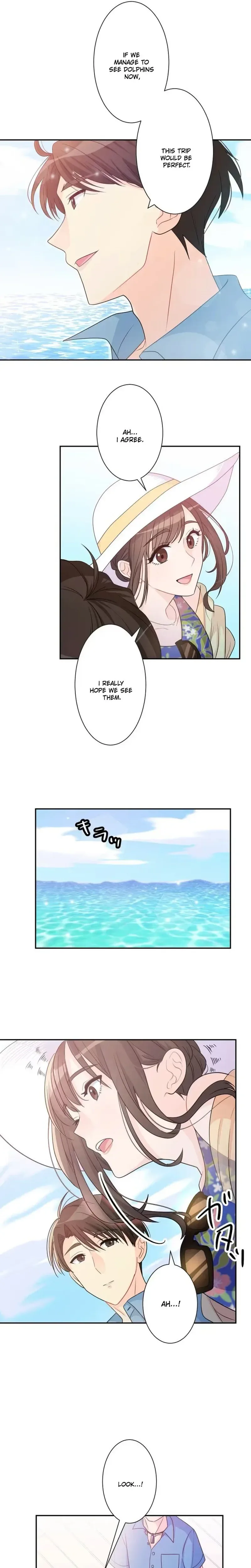 My Fated Partner Turned Out to Be My Boss Chapter 2 Page 7